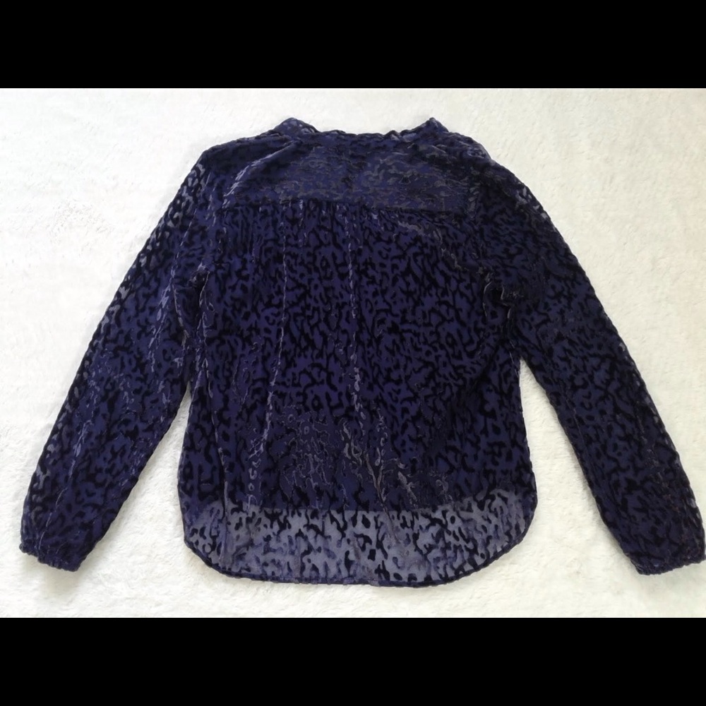 Alfani Modern Animal Print Top - Picture 3 of 11